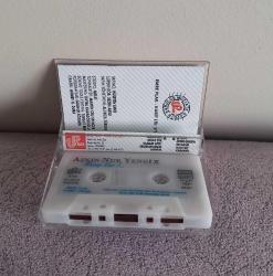 AŞKIN NUR YENGİ HESAP VER KASET KONDİSYON YÜKSEK KOLEKSİYONLUK NADİR