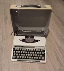 SEİKO SİLVER - REED 200 DAKTİLO