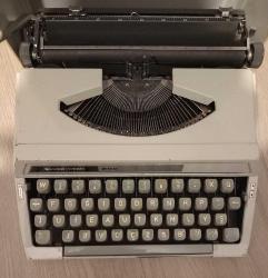 SEİKO SİLVER - REED 200 DAKTİLO