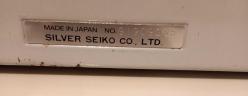 SEİKO SİLVER - REED 200 DAKTİLO