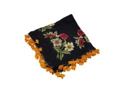 BERGAMA KOZAK YÖRESİ OYALI YAZMA