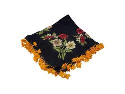 BERGAMA KOZAK YÖRESİ OYALI YAZMA