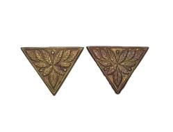 1. DÜNYA SAVAŞI BİR ÇİFT SUBAY BRÖVESİ