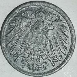 ALMANYA  1918    10  PFENNIG