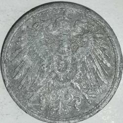 ALMANYA  1918    10  PFENNIG
