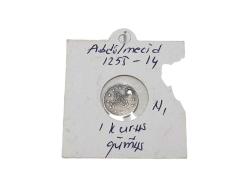 OSMANLI 1 KURUŞ GÜMÜŞ MECİDİYE - NADİR