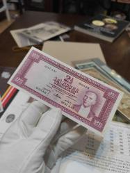 5. Emisyon 4. Tertip 2.5 Lira Çil Altı