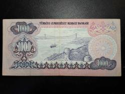 6. EMİSYON 1000 TÜRK LİRASI F 63 385557 TCB 5428