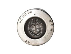 1. DÜNYA SAVAŞI DENİZCİ SUBAY DÜĞMESİ KLİŞESİ