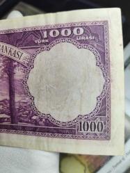 5. Emisyon 1000 Lira (Mor Binlik)