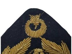 1. DÜNYA SAVAŞI DÖNEMİ ÇOK NADİR DENİZCİ SUBAY ŞAPKA KOKARTI