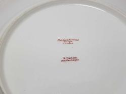 CONSTANTINOPLE DAMGALI LIMOGES PORSELEN TABAK