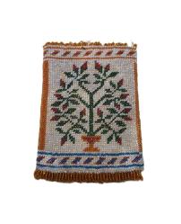 OSMANLI DÖNEMİ BONCUK İŞLEME CÜZDAN