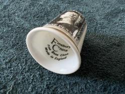 DAMGALI PUL BASKI PORSELEN YÜKSÜK 22