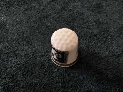 DAMGALI PUL BASKI PORSELEN YÜKSÜK 22