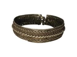 OSMANLI GÜMÜŞ BİLEZİK