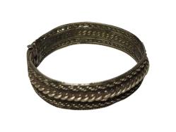 OSMANLI GÜMÜŞ BİLEZİK