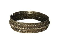 OSMANLI GÜMÜŞ BİLEZİK