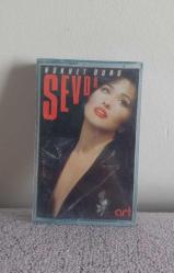 NÜKHET DURU SEVDA KASETİ KONDİSYON YÜKSEK KOLEKSİYONLUK NADİR