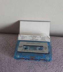 NÜKHET DURU SEVDA KASETİ KONDİSYON YÜKSEK KOLEKSİYONLUK NADİR