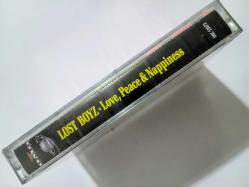 SIFIR/ Lost Boyz - Love Peace & Nappiness / hiphop / 90s hiphop / cd, kaset, plak