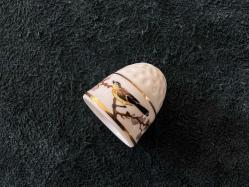 DAMGALI KUŞ DESENLİ YÜKSÜK 29