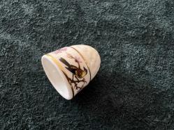 DAMGALI KUŞ DESENLİ YÜKSÜK 29