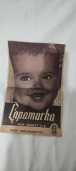 Capamarka Gıda Sanayi 1950-1960 lardan cercevelik