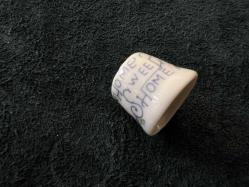 HOME SWEET HOME PORSELEN YÜKSÜK 30