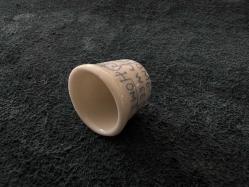 HOME SWEET HOME PORSELEN YÜKSÜK 30