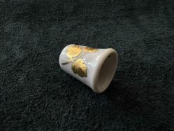 ESKİ ve DAMGALI YAPRAK DESENLİ YÜKSÜK 31