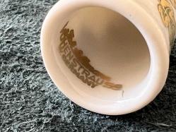 ESKİ ve DAMGALI YAPRAK DESENLİ YÜKSÜK 31