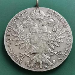AVUSTURYA  1780   1  THALER   GÜMÜŞ   28,2   GRAM