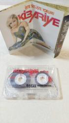 Kibariye/ İşte ses işte yorum 93 yılı orjinal baskı