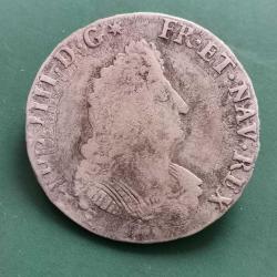 FRANSA  1700  1/2  ECU   GÜMÜŞ  13,5  GRAM