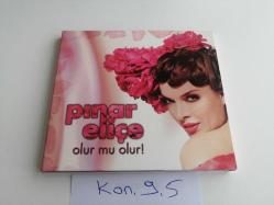 PINAR ELİÇE OLUR MU OLUR MÜZİK CD