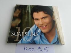 SUAT SUNA 10  MÜZİK CD