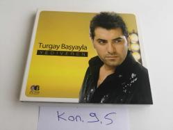 TURGAY BAŞYAYLA YEDİ VEREN MÜZİK CD