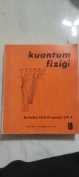 Kuantum Fiziği Berkeley Fizik Proframı Cilt 4