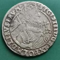 POLONYA  1623   1  ORT    GÜMÜŞ  5,7  GRAM