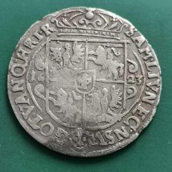 POLONYA  1623   1  ORT    GÜMÜŞ  5,7  GRAM