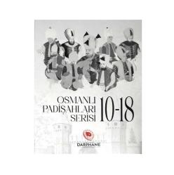 Osmanlı Padişahları 10-18 Bimetal Hatıra Para Serisi