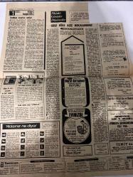 TERCÜMAN GAZETESİ - DOĞUM GÜNÜ HEDİYESİ (TURKISH NEWSPAPPER) - 15 AĞUSTOS 1973 - SADECE TEK YAPRAKTIR -Alpkaya-Akıncı-Piri Reis-Ahmet Kabaklı-Faruk K.Timurtaş-Aziz Hocalarımız-Bugün son gün-Alpkaya Hava K.K.oldu Akıncı ise görevde kaldı-Kitab-ı Bahriye Denizcilik Kitabı-Fransa’da Türk işçisi sosyal haklardan istifade edecek-Üzüm incir ayçiçeği ve fıstık taban alım iddialı arttırıldı-Topkar 8 Ekimde genel greve gideceğiz dedi-İmtihan üzerine notlar-Güle güle aziz hocalarımız-Yıldızınız ne diyor-Evlenmek mutlu için şart mı-Çocuk felcine önlem verilmeli mi-Yaşınız ve tahsiliniz ne olursa olsun evinizde meslek sahibi olabilirsiniz-Sıra beklemeden komple servis-Üniversiteye bu kitaplarla girilir-İdrarda şeker tayini testi