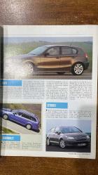 AUTO SHOW DERGİSİ -3 - 9 AĞUSTOS 2004 SAYI: 31  VW TOURAN - FIAT PANDA - MERCEDES A SERİSİ - VW GOLF - MINI CABRIO - AUDI A3 SPORTBACK - MERCEDES M SERİSİ - RINSPEED CHOPSTER - PEUGEOT 206 HDI - ASTON MARTIN DBR9 - FORMULA 1 ALMANYA GP - TÜRKİYE OFF-ROAD ŞAMPİYONASI - İSTANBUL PİSTİ - OYUN KARTLARI II - OGS - KÖPRÜ VE OTOYOL ZAMLARI - RENKLER VE PSİKOLOJİ - AHŞAP HAPİSHANE ARACI - BULMACA - EDITÖRDEN - VW - FIAT - MERCEDES - MINI - AUDI - PEUGEOT - ASTON MARTIN - FORD - VW TOURAN - FIAT PANDA - MERCEDES A SERİSİ - VW GOLF - MINI CABRIO - AUDI A3 SPORTBACK - MERCEDES M SERİSİ - RINSPEED CHOPSTER - PEUGEOT 206 HDI - ASTON MARTIN DBR9 - FORMULA 1 ALMANYA GP - TÜRKİYE OFF-ROAD ŞAMPİYONASI - İSTANBUL PİSTİ - OYUN KARTLARI II - OGS - KÖPRÜ VE OTOYOL ZAMLARI - RENKLER VE PSİKOLOJİ - AHŞAP HAPİSHANE ARACI - BULMACA - EDITÖRDEN - BMW - CITROEN - CHEVROLET - MERCEDES - FIAT - VW - MINI - AUDI - PEUGEOT - ASTON MARTIN - FORD - 58 SAYFA