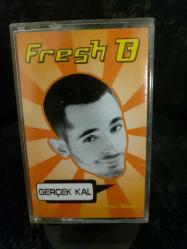 FRESH GERÇEK KAL HİP HOP MÜZİK KASET