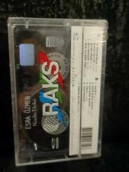 ESRA ÖZMEN KADIN DELİSİ KASET