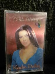 ESRA ÖZMEN KADIN DELİSİ KASET