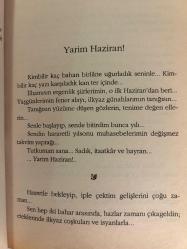 YARİM HAZİRAN