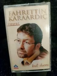 FAHRETTİN KARAARDIÇ KUL DUASI HASRET KASET