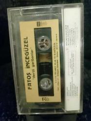 FATOŞ İNCEGÜZEL 3 DERTLİ GARİBANLAR KASET